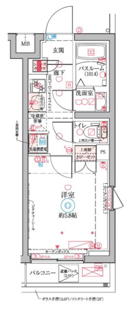 クレヴィスタ横浜大口