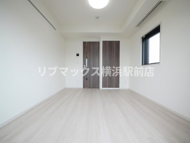 【寝室】クレヴィスタ横浜大口