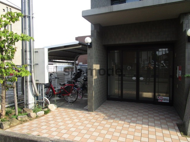 アーバンビレッジ香花園の設備