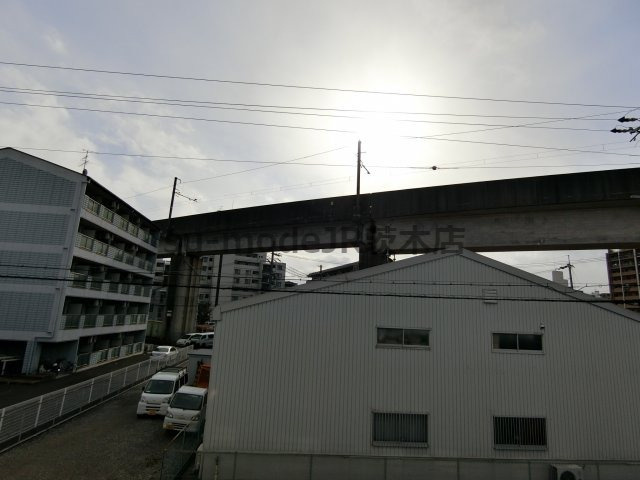 ヴィラサンクの展望