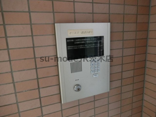 ヴィラサンクの設備