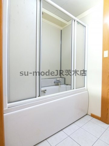 ヴィラサンクの浴室