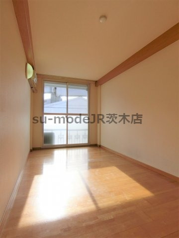 ヴィラサンクの寝室