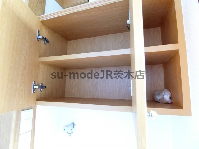 ヴィラサンクの収納