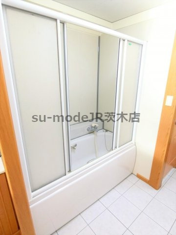 ヴィラサンクの浴室