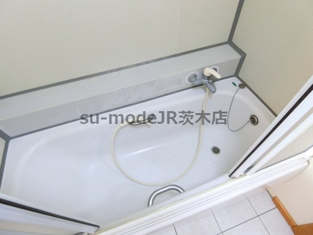 ヴィラサンクの浴室