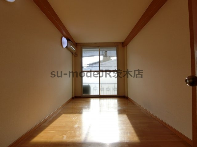 ヴィラサンクの寝室