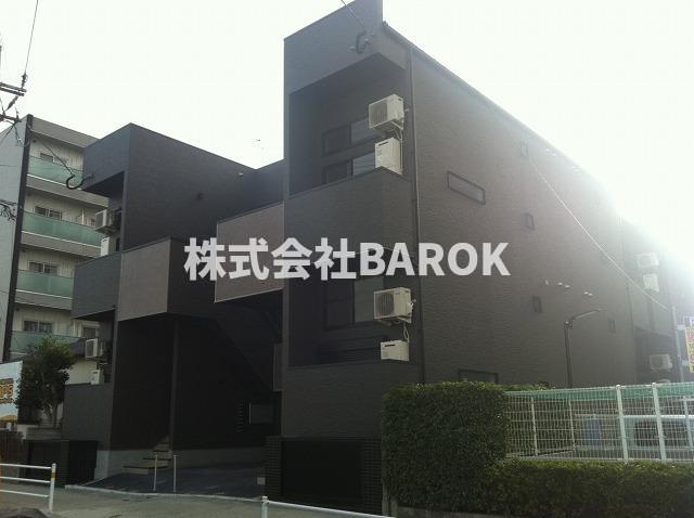 福岡市博多区吉塚４丁目のアパート