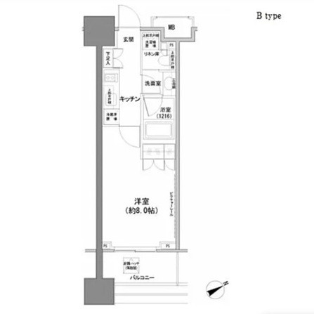 パークハビオ西新宿
