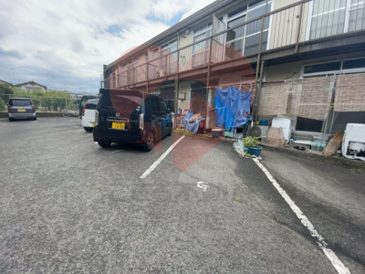 【駐車場】 | 市森ハイツC棟