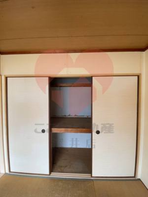 【収納】 | 市森ハイツC棟