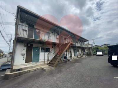 【外観】 | 市森ハイツC棟