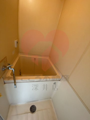 【浴室】 | 市森ハイツC棟