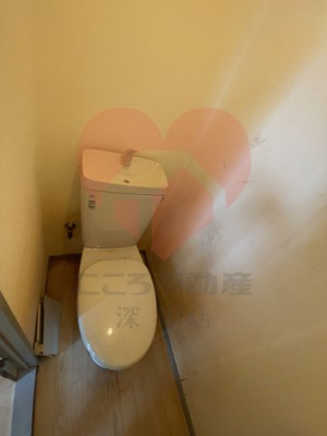 【トイレ】 | 市森ハイツC棟