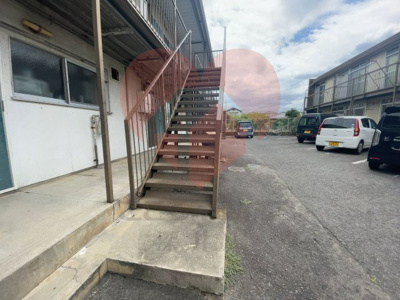 【エントランス】 | 市森ハイツC棟