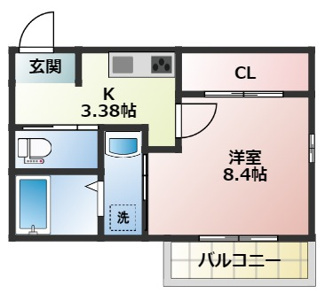 【間取り】 | KENT HOUSE three