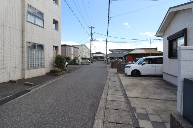 エクセレントパレスの周辺