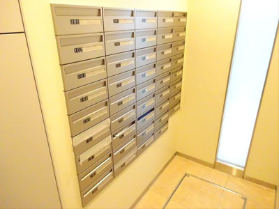 【エントランス】 | パークハビオ笹塚