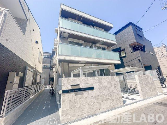 カーサルミノサ王子町