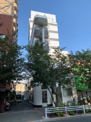 台東区浅草３丁目のホテル