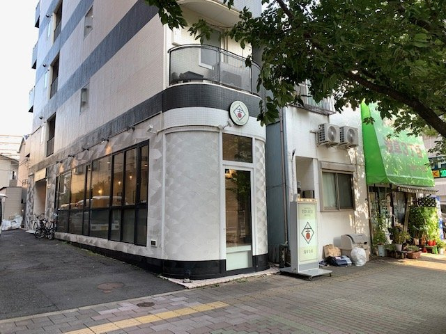 台東区浅草３丁目のホテルの外観