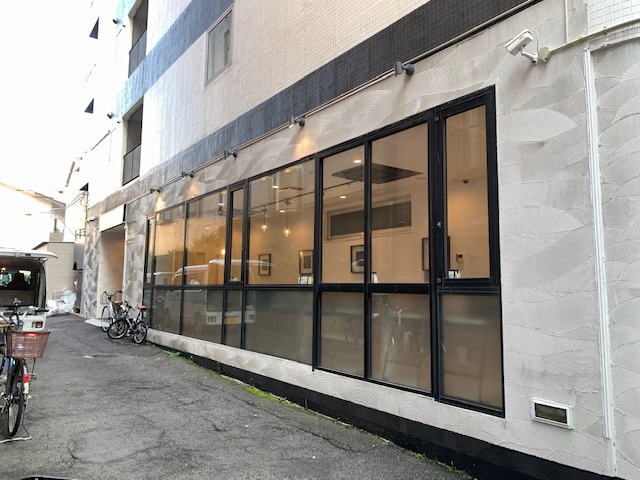 台東区浅草３丁目のホテルの外観