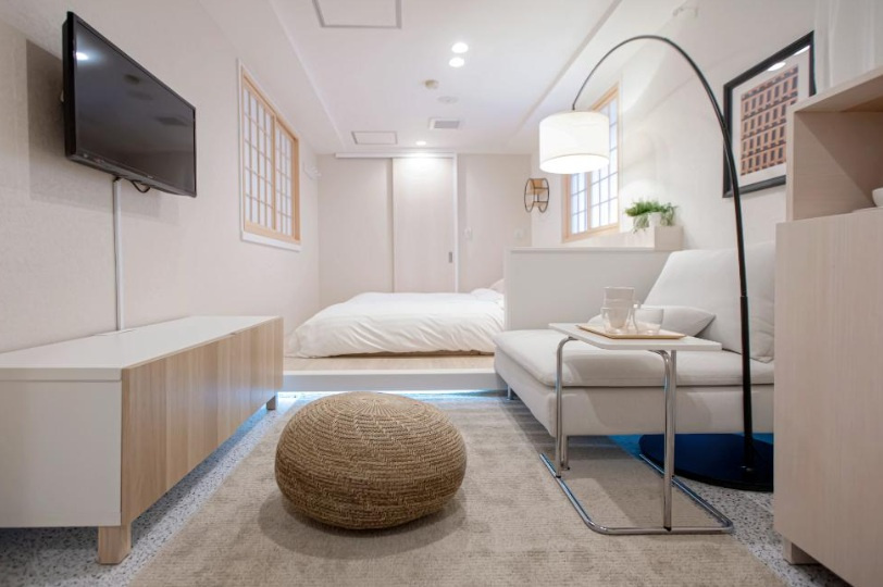 台東区浅草３丁目のホテル