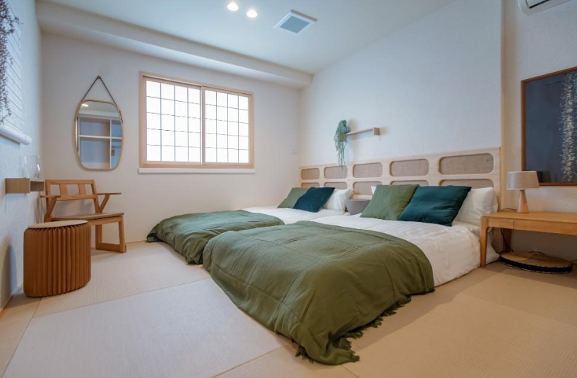 台東区浅草３丁目のホテル