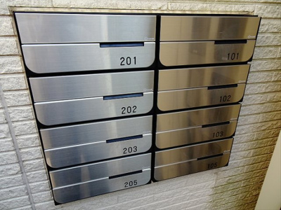 【その他共用部分】 | アバンセ南台