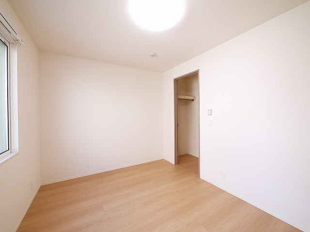セレーノみあとの洋室