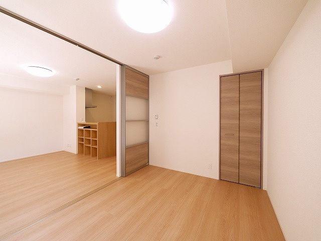 セレーノみあとの洋室