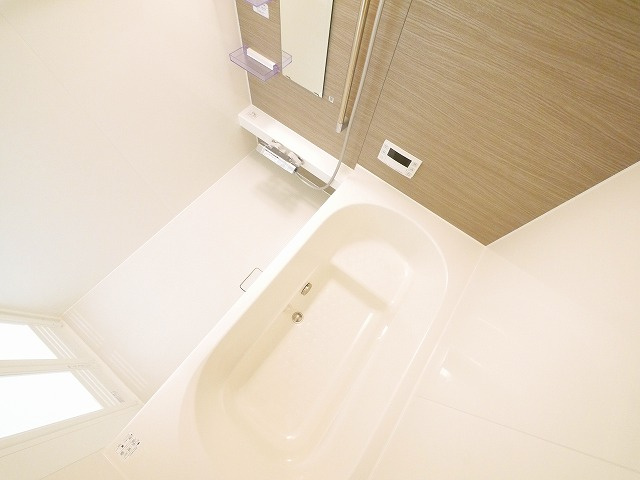 セレーノみあとの浴室