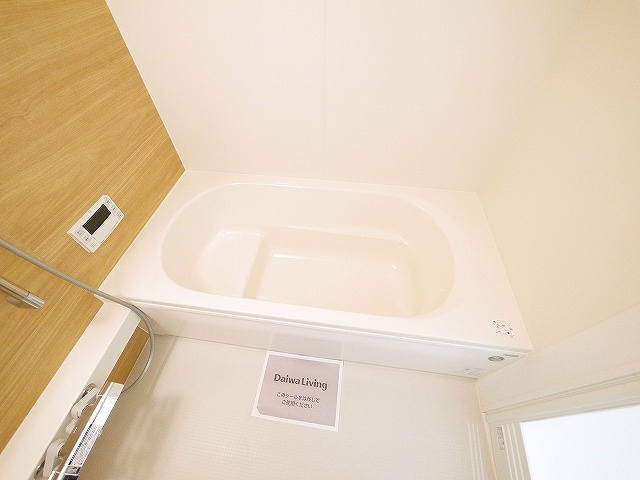 セレーノみあとの浴室