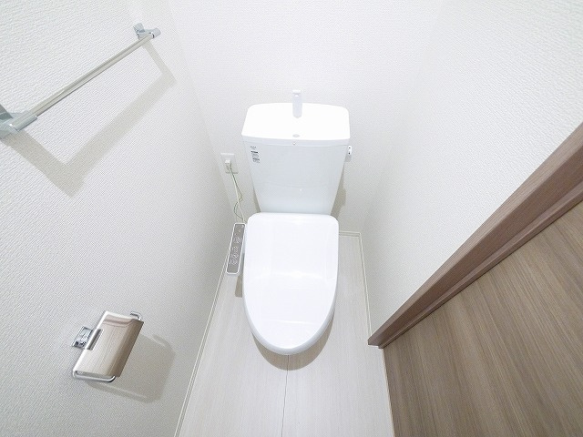 セレーノみあとのトイレ