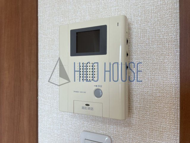 ベルフルールのセキュリティ