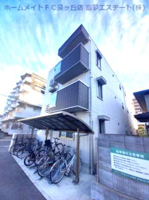 【外観】 | シェソワ メテオール