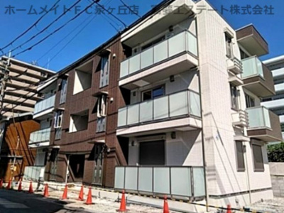 【外観】 | シェソワ メテオール