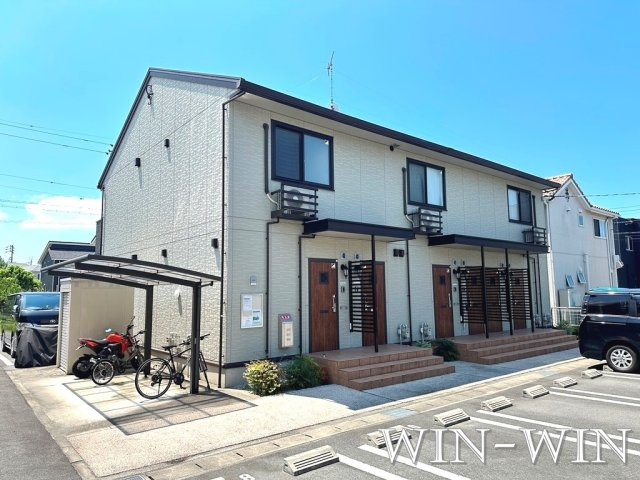リシュドール Bの外観