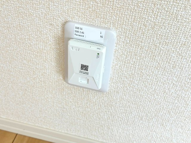 リシュドール Bの設備
