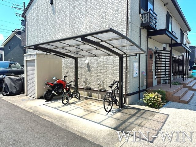 リシュドール Bのその他共用部分