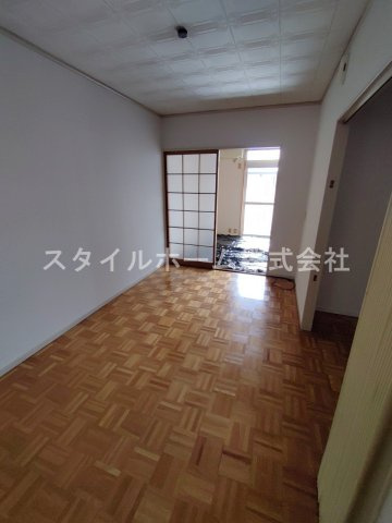 ライフタウン山口の内装