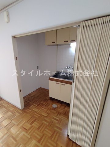 ライフタウン山口の内装