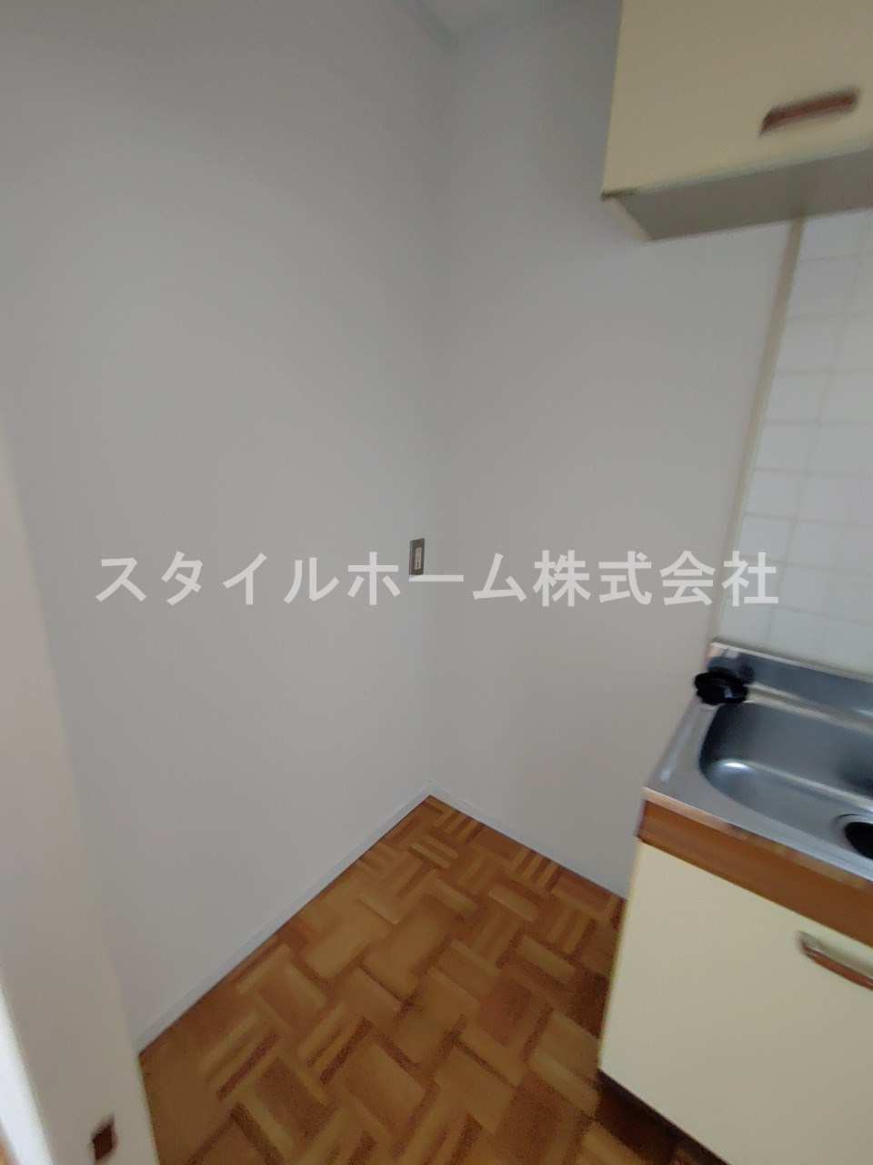 ライフタウン山口の内装