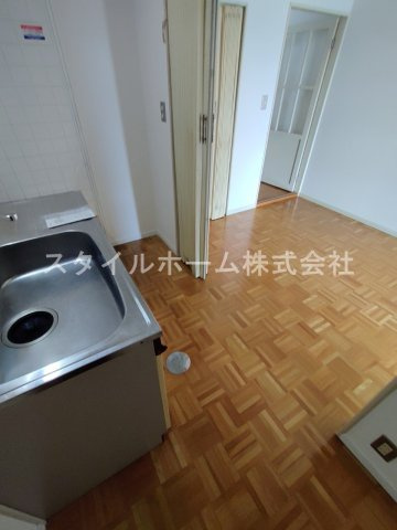 ライフタウン山口の内装