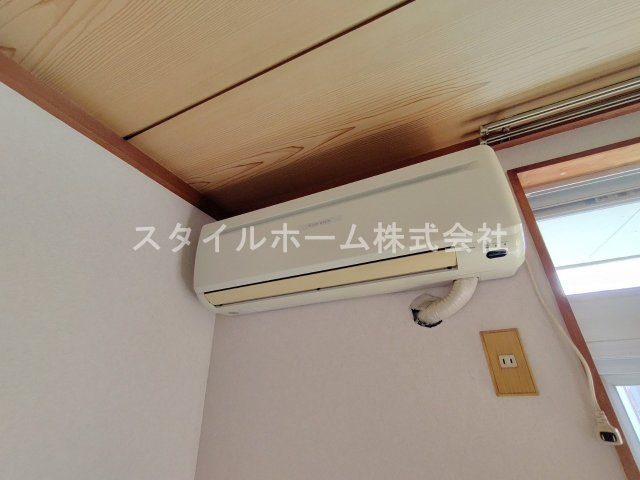 ライフタウン山口の設備