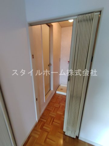 ライフタウン山口の内装