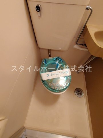 ライフタウン山口のトイレ