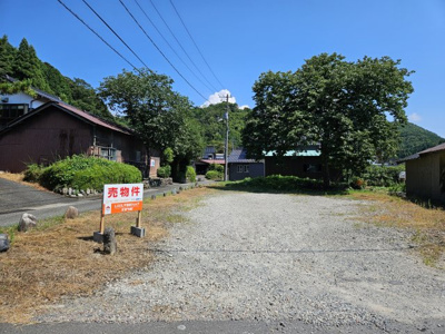 【外観】 | 岩美郡岩美町白地土地