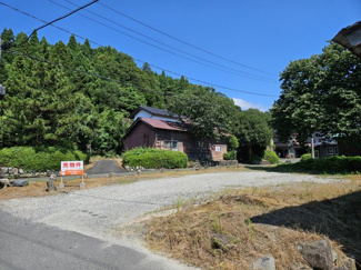 【外観】 | 岩美郡岩美町白地土地