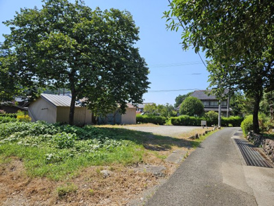 【外観】 | 岩美郡岩美町白地土地